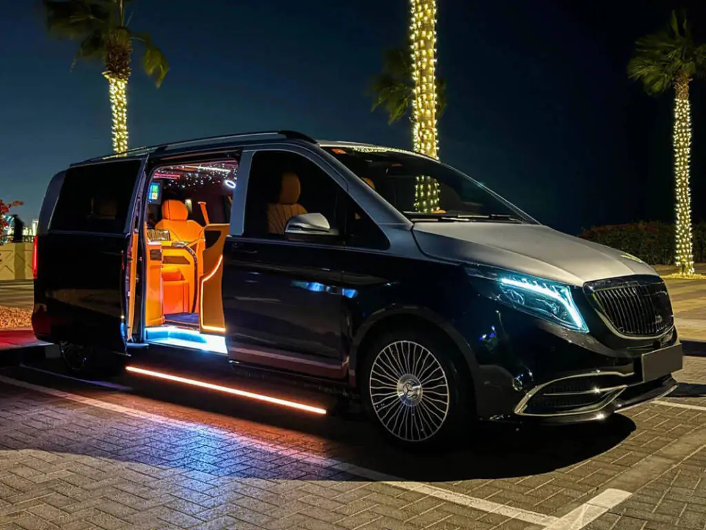 Mercedes-Benz Vito / V-Class